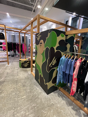 BAPE STORE® COMME des GARÇONS OSAKA 사진 2
