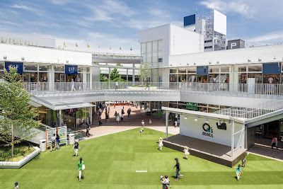 Morinomiya Q’s MALL BASE 사진 5