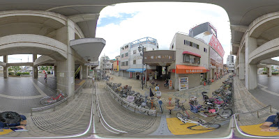 矢田駅前商店街 사진 5