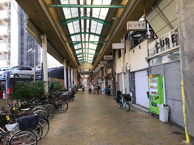 田辺本通商店街 사진 2