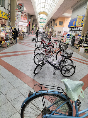 ナインモール九条商店街 사진 4