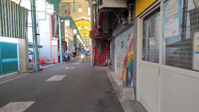 南鴫野商店街 사진 2