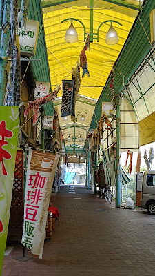 南鴫野商店街 사진 5