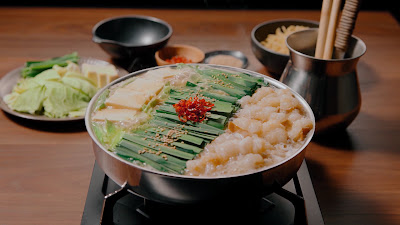하카타 모츠나베 오오야마 난바점 사진 2