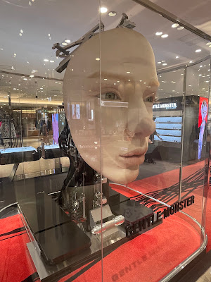 GENTLE MONSTER Osaka Hankyu 사진 3