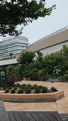 난바파크스 공중정원 사진 2