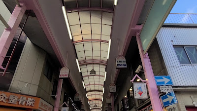 安立中央商店街 사진 2
