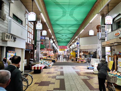 加賀屋商店街(加賀屋商業協同組合) 사진 4