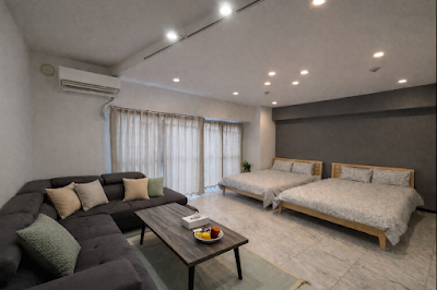リージェント天王寺 ゲストハウス 703.301room 사진 4