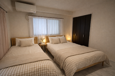 リージェント天王寺 ゲストハウス 703.301room 사진 2