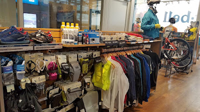 mont-bell Tennoji MIO Store 사진 5