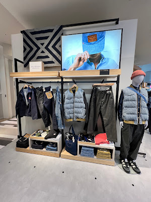 Levi's Abeno Q’s Mall Store 사진 3