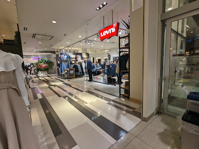 Levi's Abeno Q’s Mall Store 사진 2