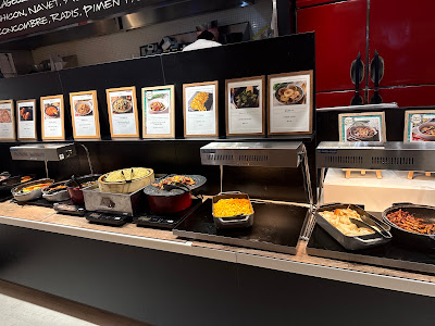 Buffet Four Rooms Abeno Q's Mall 사진 3