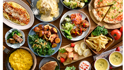 Buffet Four Rooms Abeno Q's Mall 사진 4