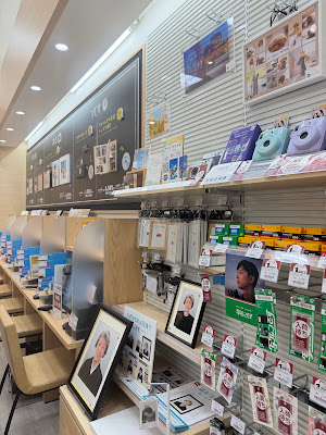 Kitamura Camera Osaka Abeno Q's Mall store 사진 3