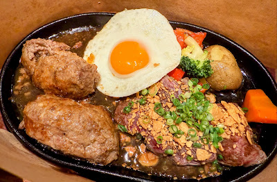 いしがまやハンバーグあべのQsモール店 사진 4