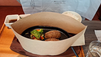 いしがまやハンバーグあべのQsモール店 사진 2