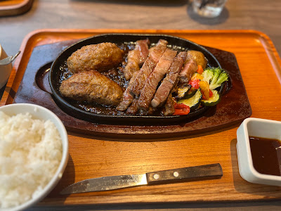 いしがまやハンバーグあべのQsモール店 사진 5