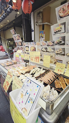 Kuromon Market 사진 2