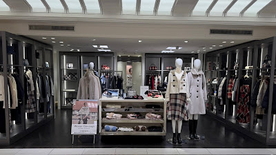 BLUE LABEL CRESTBRIDGE Osaka Takashimaya 사진 2