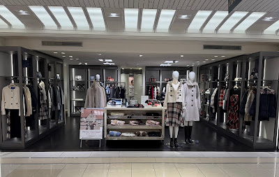 BLUE LABEL CRESTBRIDGE Osaka Takashimaya 사진 3