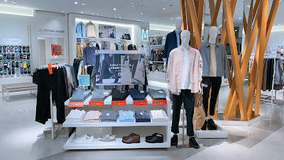 GLOBAL WORK Uehonmachi Yufura Store 사진 3