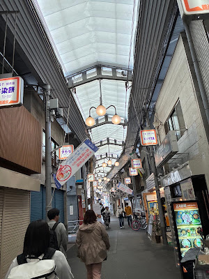 鶴橋本通り鶴進会 사진 2