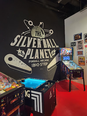 THE SILVER BALL PLANET 사진 4
