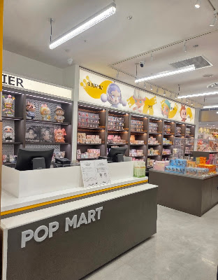 POP MART PARCO 6F 사진 3