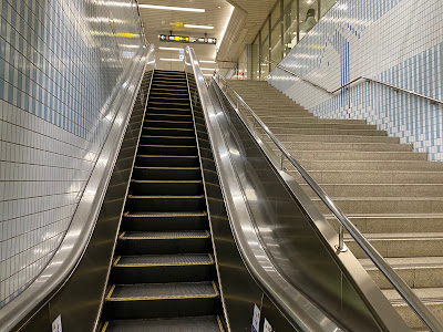 長堀橋駅 사진 4