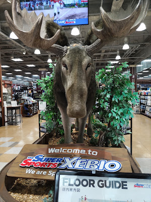 Super Sports Xebio Morinomiya Q's Mall 사진 3