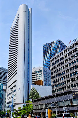 Osaka Ekimae Building 1 (Osaka Station Front Building 1) 사진 3