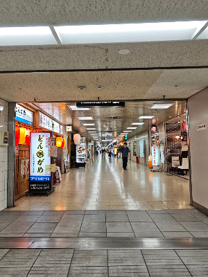 Osaka Ekimae Building 1 (Osaka Station Front Building 1) 사진 4