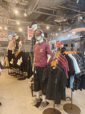 SUPER SPINNS Umeda HEP FIVE Ten 사진 5
