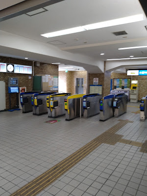 阪神杭瀬駅 사진 3