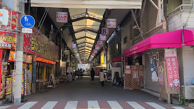 関目商店街 사진 2