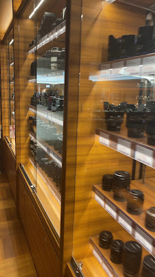 Camera Kitamura Osaka Namba CITY shop 사진 4