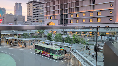 大阪駅前バスターミナル（大阪シティバス） 사진 4