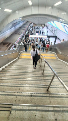 大阪駅前バスターミナル（大阪シティバス） 사진 2