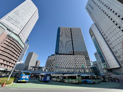 大阪駅前バスターミナル（大阪シティバス） 사진 5