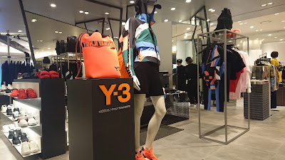 Y-3 Osaka Hankyu Men's 5th floor 사진 4