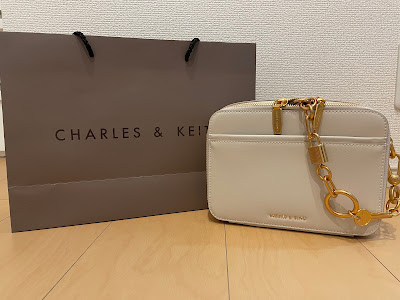 CHARLES & KEITH Diamor Mall Osaka Store 사진 5
