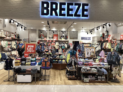 BREEZE Abenokyuzumoruten 사진 2