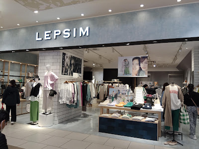 LEPSIM あべのキューズモール 사진 3