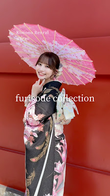 Kimono rental Wargo Osaka Shinsaibashi Store 사진 3