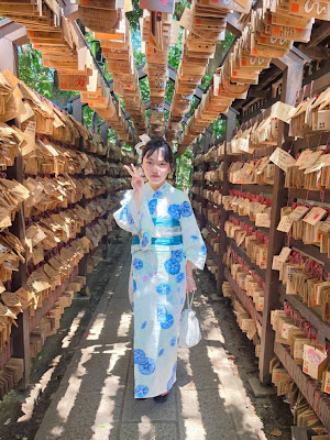 Kimono rental Wargo Osaka Shinsaibashi Store 사진 2