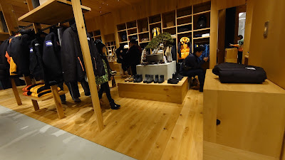 THE NORTH FACE UNLIMITED Shinsaibashi PARCO Store 사진 4
