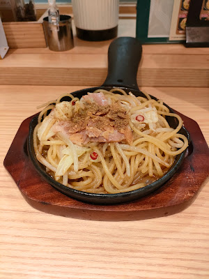 Teppan-no-Spaghetti in Hankyu Sun Square & Underground mall 사진 2