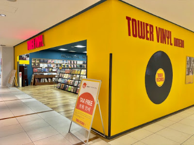 TOWER VINYL UMEDA 사진 5